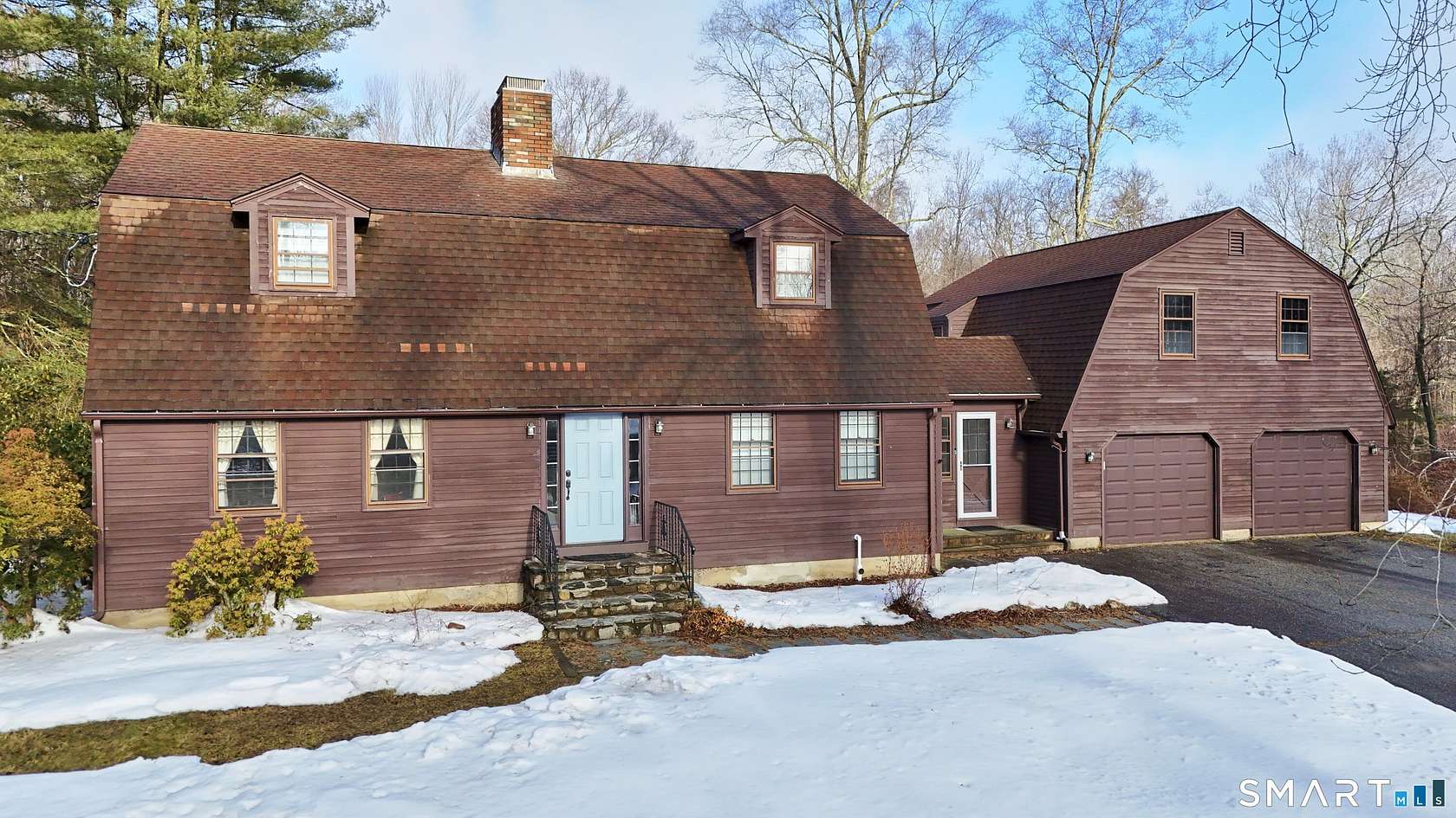 2.12 Acres of Land with Home for Sale in East Haddam, Connecticut