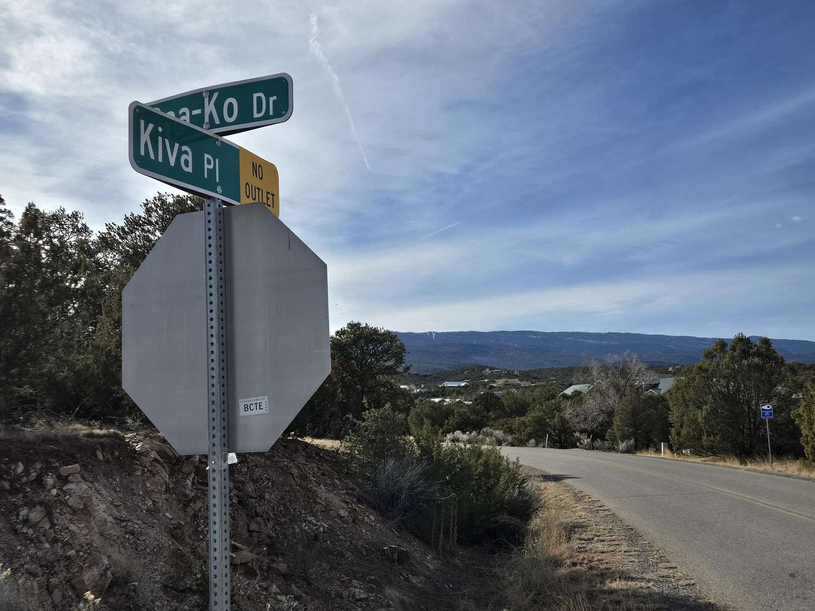 3.4 Acres of Residential Land for Sale in Sandia Park, New Mexico