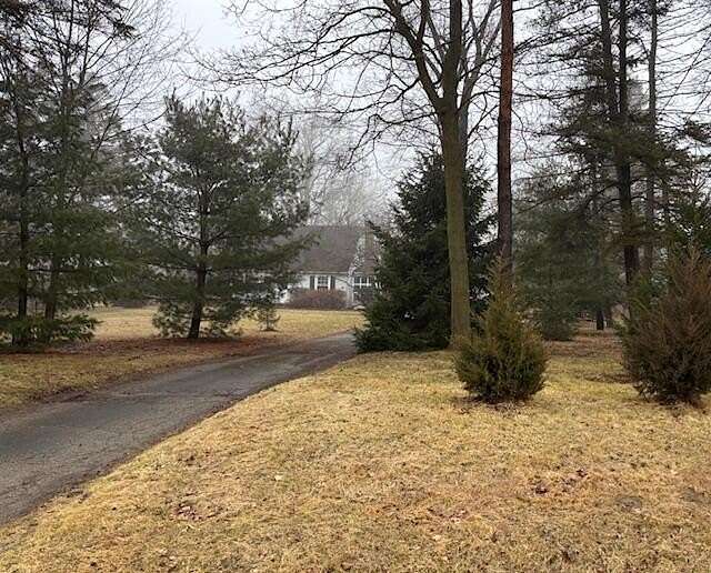 1.5 Acres of Land with Home for Sale in Ann Arbor, Michigan