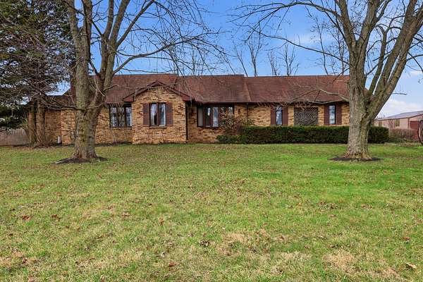 5.25 Acres of Land with Home for Sale in London, Ohio