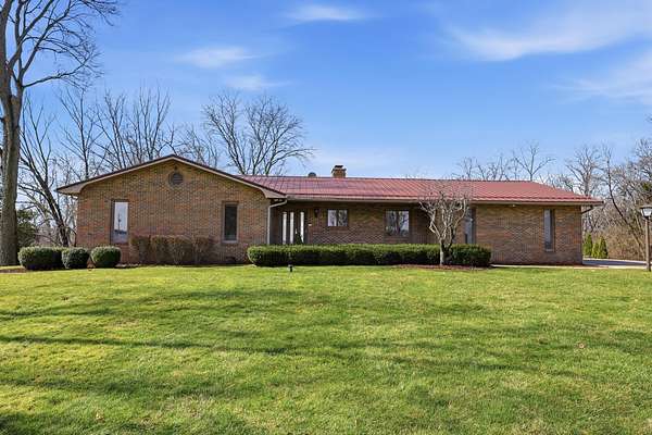 1.59 Acres of Land with Home for Sale in Orient, Ohio