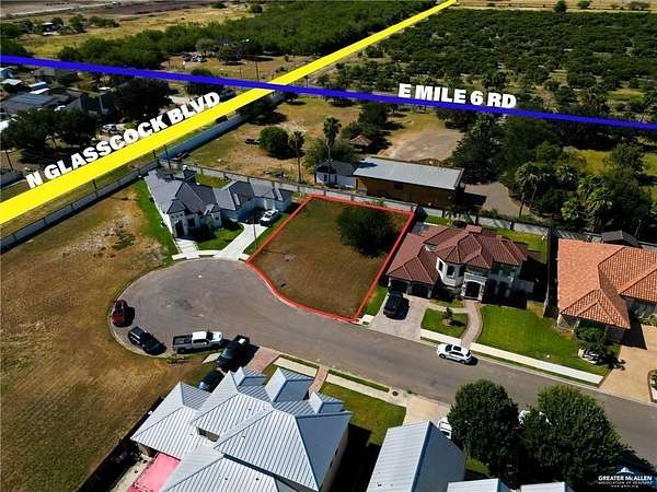 0.19 Acres of Residential Land for Sale in Mission, Texas