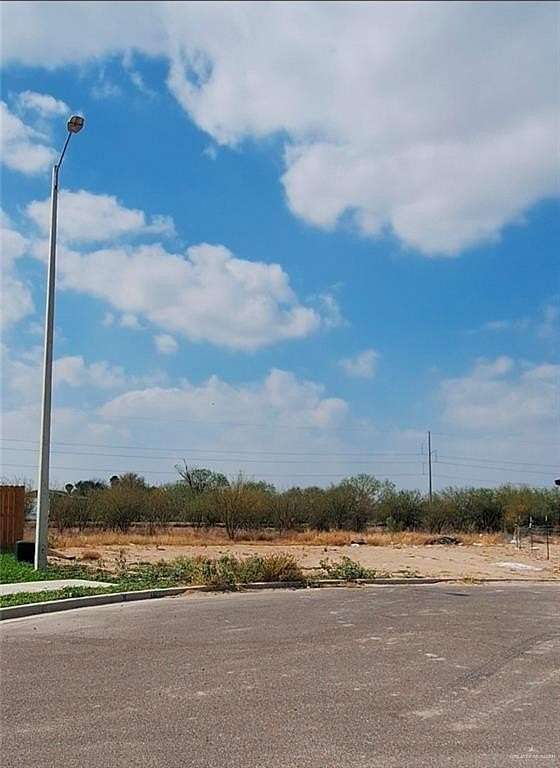 0.17 Acres of Land for Sale in Edinburg, Texas