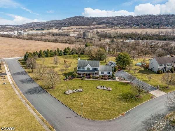 1.84 Acres of Land with Home for Sale in Franklin Township, New Jersey