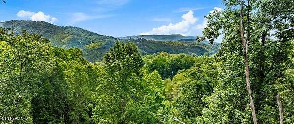 2.13 Acres of Residential Land for Sale in Gatlinburg, Tennessee