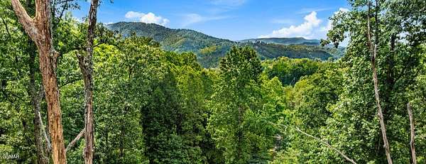 2.13 Acres of Residential Land for Sale in Gatlinburg, Tennessee