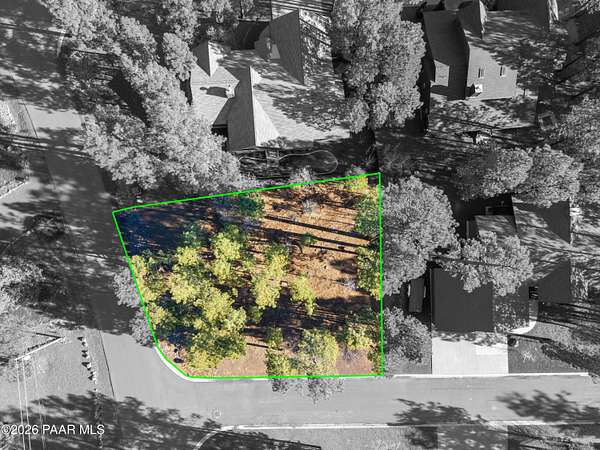 0.29 Acres of Residential Land for Sale in Pinetop-Lakeside, Arizona