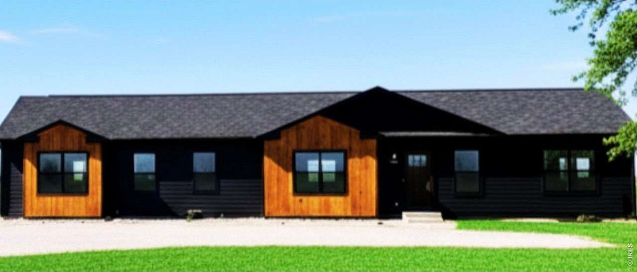 35.3 Acres of Land with Home for Sale in Nunn, Colorado