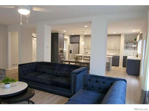 35.3 Acres of Land with Home for Sale in Nunn, Colorado