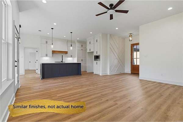 2 Acres of Land with Home for Sale in Prairie Grove, Arkansas