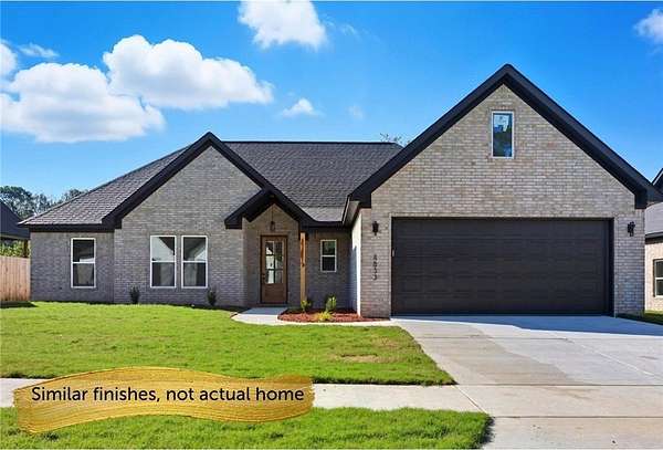 2 Acres of Land with Home for Sale in Prairie Grove, Arkansas