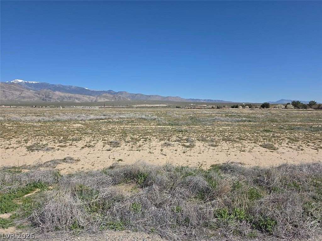 0.23 Acres of Residential Land for Sale in Pahrump, Nevada
