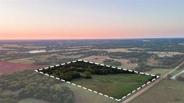 24 Acres of Recreational Land for Sale in Guthrie, Oklahoma