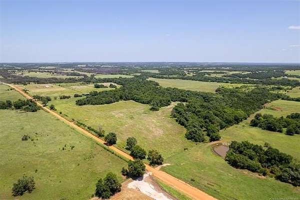 24 Acres of Land for Sale in Guthrie, Oklahoma