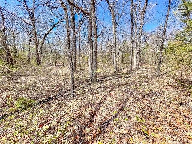1.14 Acres of Residential Land for Sale in Eufaula, Oklahoma