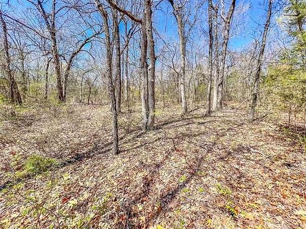 1.14 Acres of Residential Land for Sale in Eufaula, Oklahoma