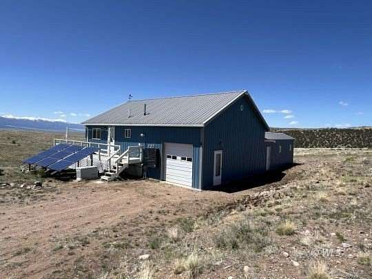 36 Acres of Recreational Land with Home for Sale in Westcliffe, Colorado