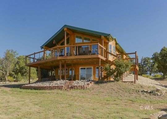 107 Acres of Land with Home for Sale in Cotopaxi, Colorado