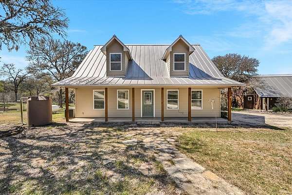 2.5 Acres of Land with Home for Sale in San Marcos, Texas