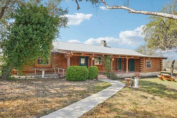 2.56 Acres of Land with Home for Sale in Bandera, Texas