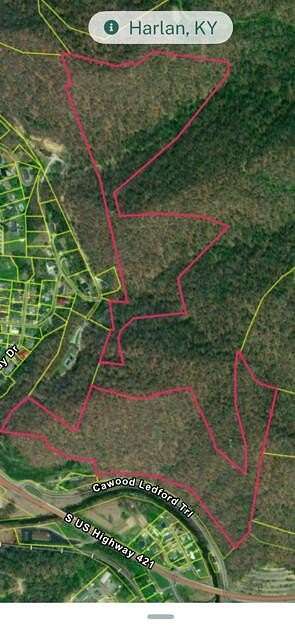 133 Acres of Land for Sale in Harlan, Kentucky