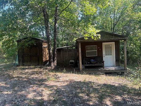 26.8 Acres of Recreational & Residential Land for Sale in Wappapello, Missouri