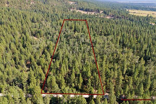 5 Acres of Land for Sale in Stevensville, Montana