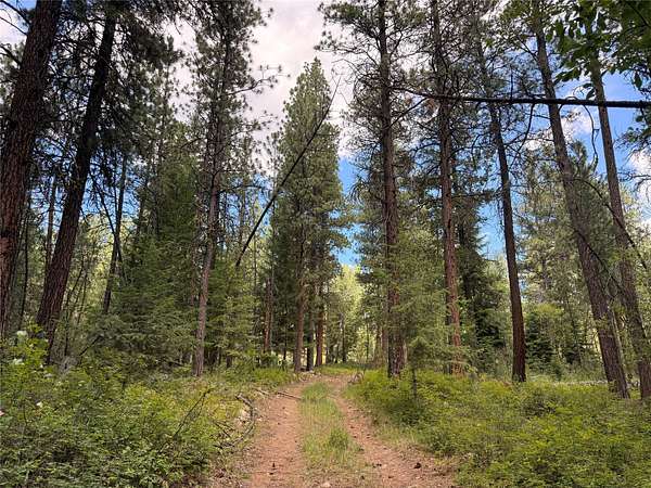 5 Acres of Residential Land for Sale in Stevensville, Montana