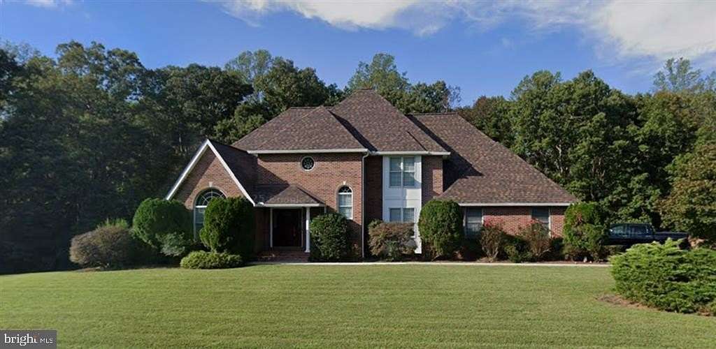 2.42 Acres of Land with Home for Sale in Hughesville, Maryland