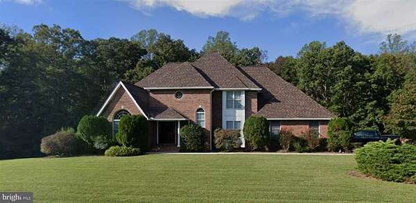 2.42 Acres of Land with Home for Sale in Hughesville, Maryland