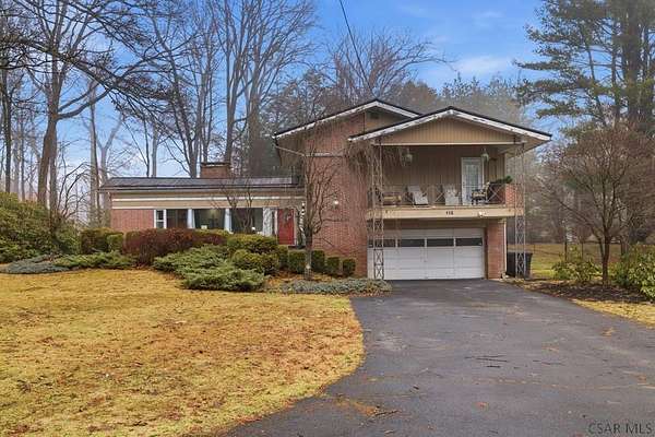 1.58 Acres of Land with Home for Sale in Johnstown, Pennsylvania