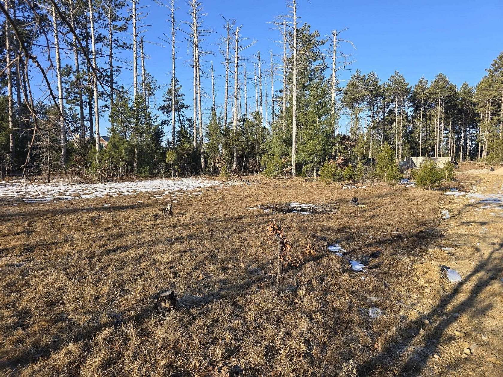 3 Acres of Residential Land for Sale in Arkdale, Wisconsin