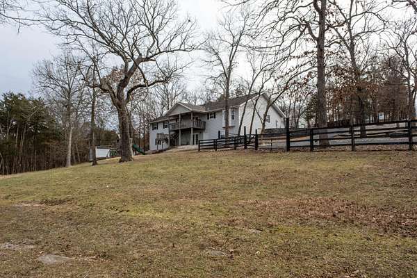 1.5 Acres of Land with Home for Sale in Branson, Missouri