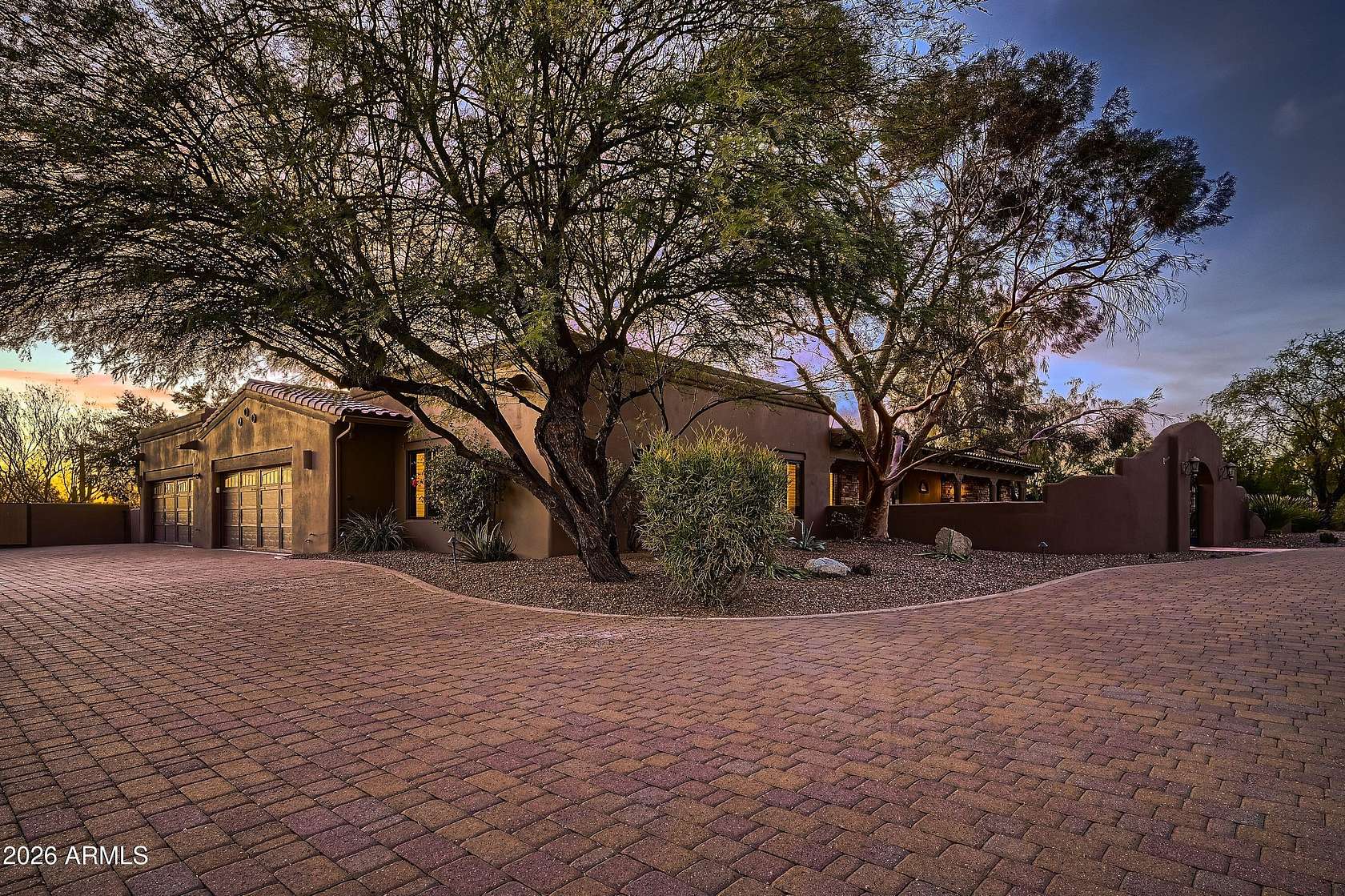 1.7 Acres of Land with Home for Sale in Scottsdale, Arizona