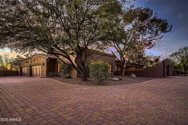 1.7 Acres of Land with Home for Sale in Scottsdale, Arizona