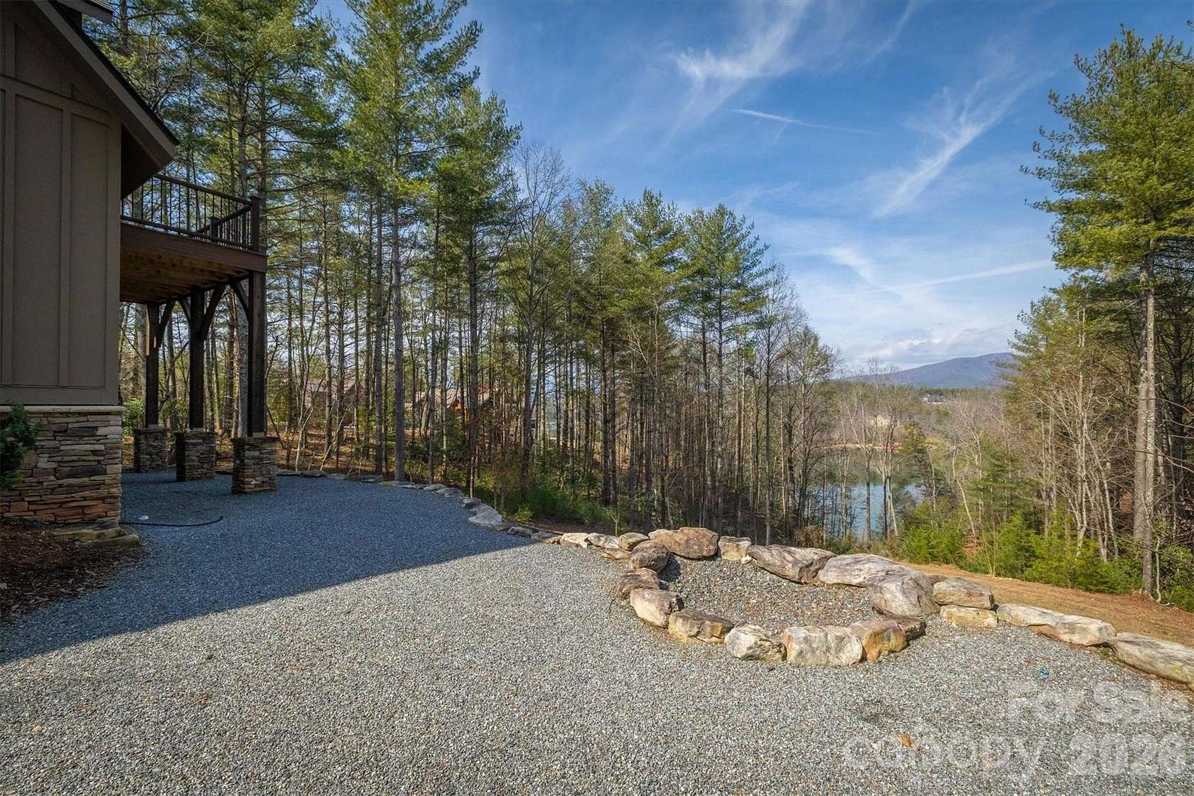 2 Acres of Land with Home for Sale in Nebo, North Carolina