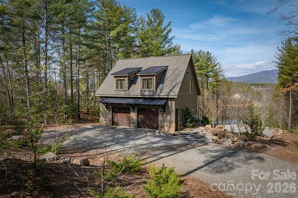 2 Acres of Land with Home for Sale in Nebo, North Carolina