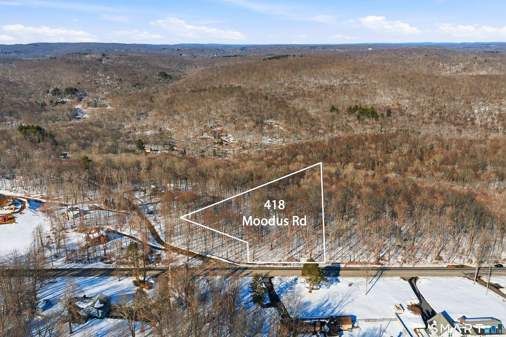 1.38 Acres of Residential Land for Sale in East Hampton, Connecticut