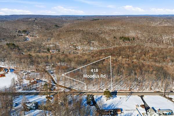 1.38 Acres of Residential Land for Sale in East Hampton, Connecticut