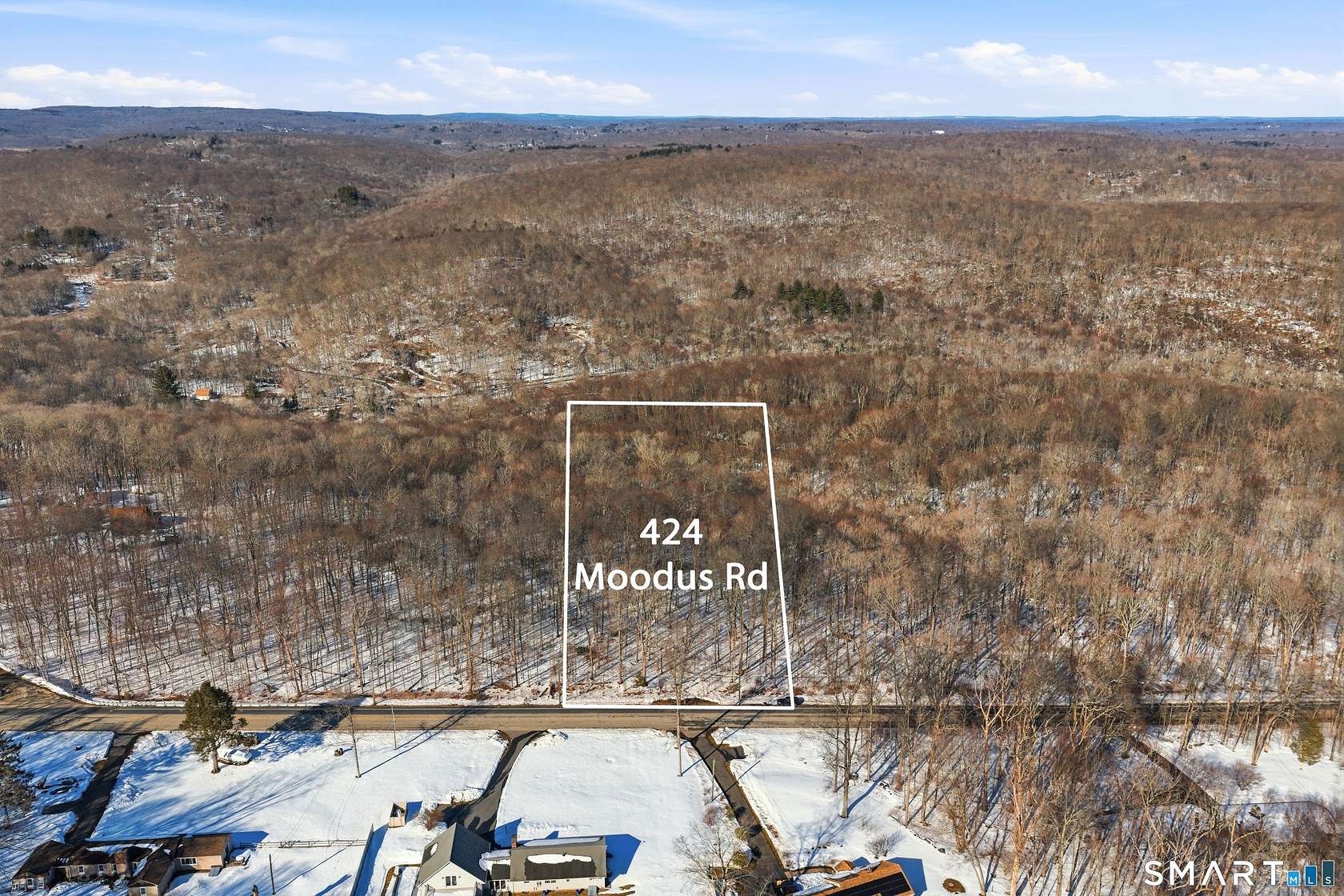 1.38 Acres of Residential Land for Sale in East Hampton, Connecticut