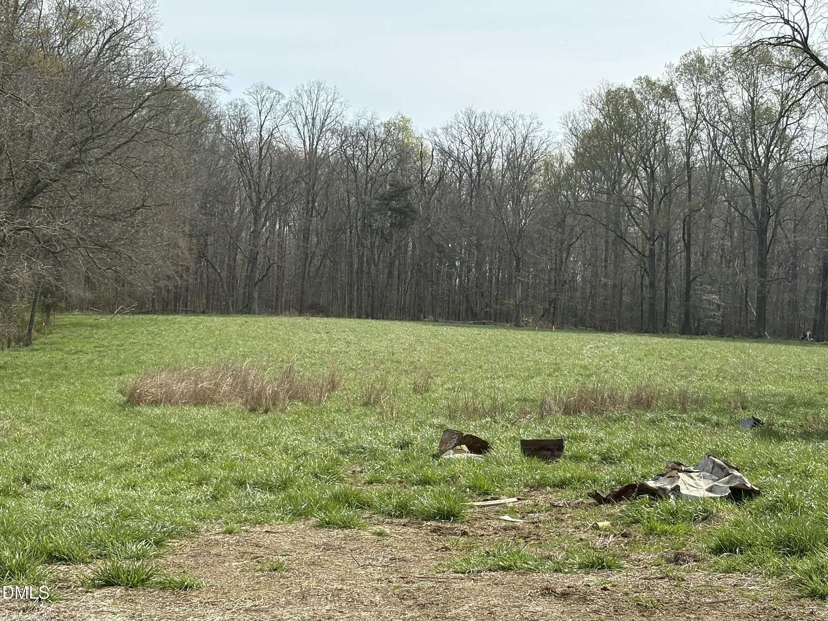 10.7 Acres of Land for Sale in Bennett, North Carolina
