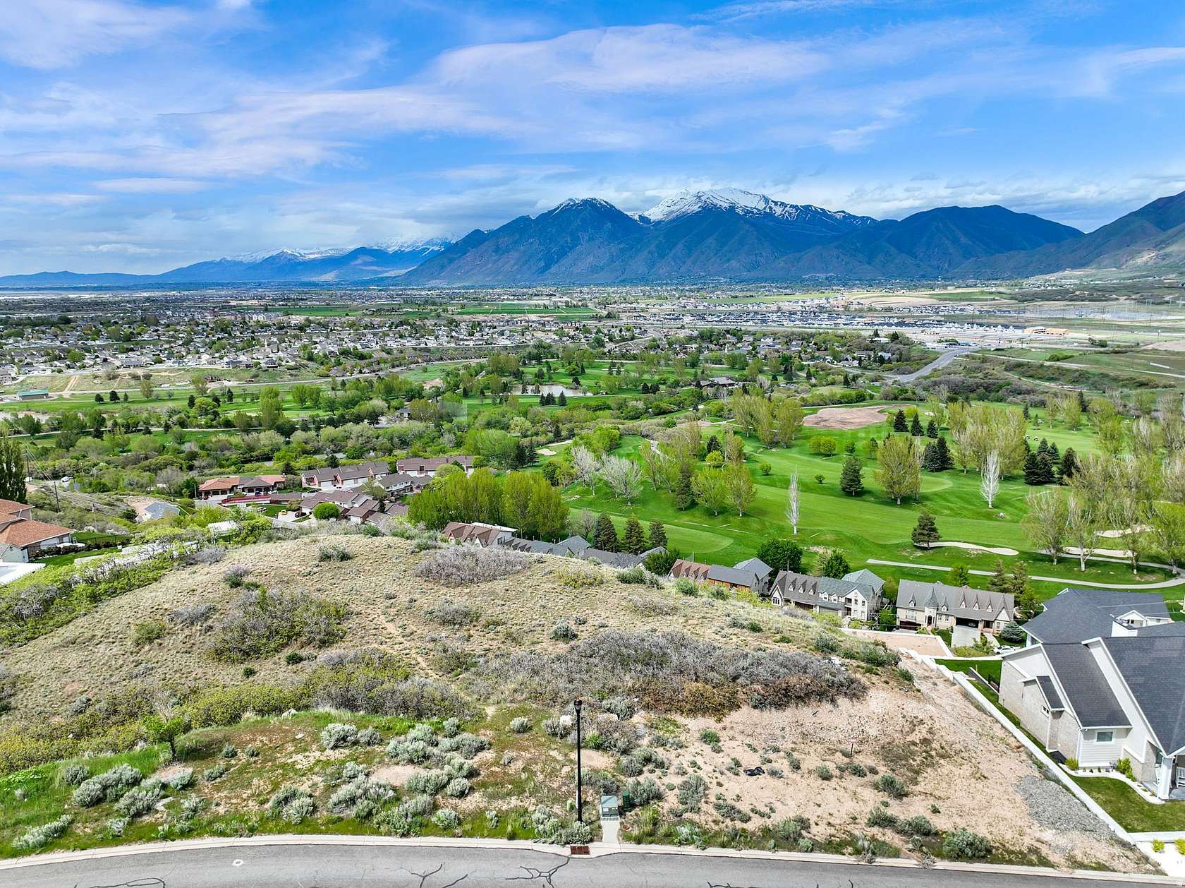 0.85 Acres of Residential Land for Sale in Spanish Fork, Utah