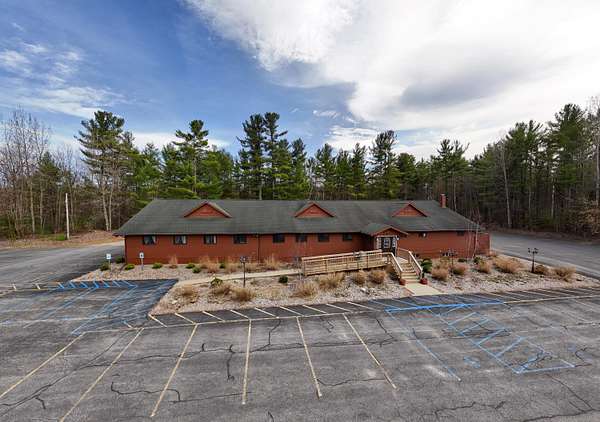 3.3 Acres of Improved Commercial Land for Sale in Peru, New York