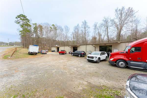 6.47 Acres of Commercial Land for Sale in Salisbury, North Carolina