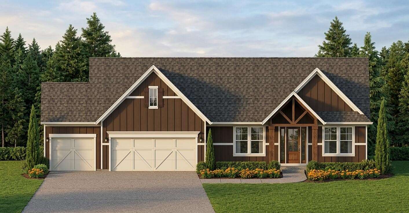 1.77 Acres of Land with Home for Sale in Richland, Michigan