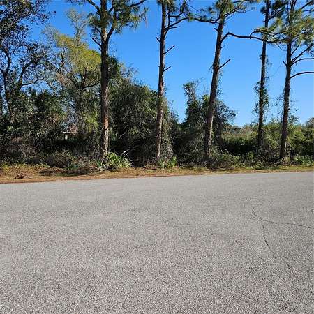 0.23 Acres of Residential Land for Sale in North Port, Florida