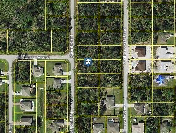 0.23 Acres of Commercial Land for Sale in North Port, Florida