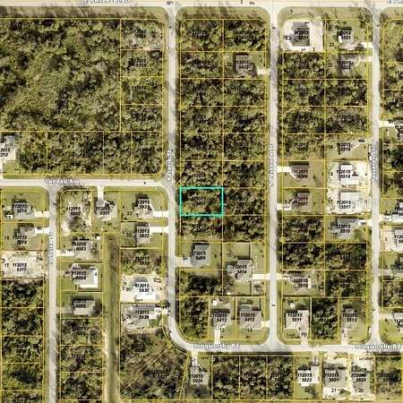 0.23 Acres of Commercial Land for Sale in North Port, Florida