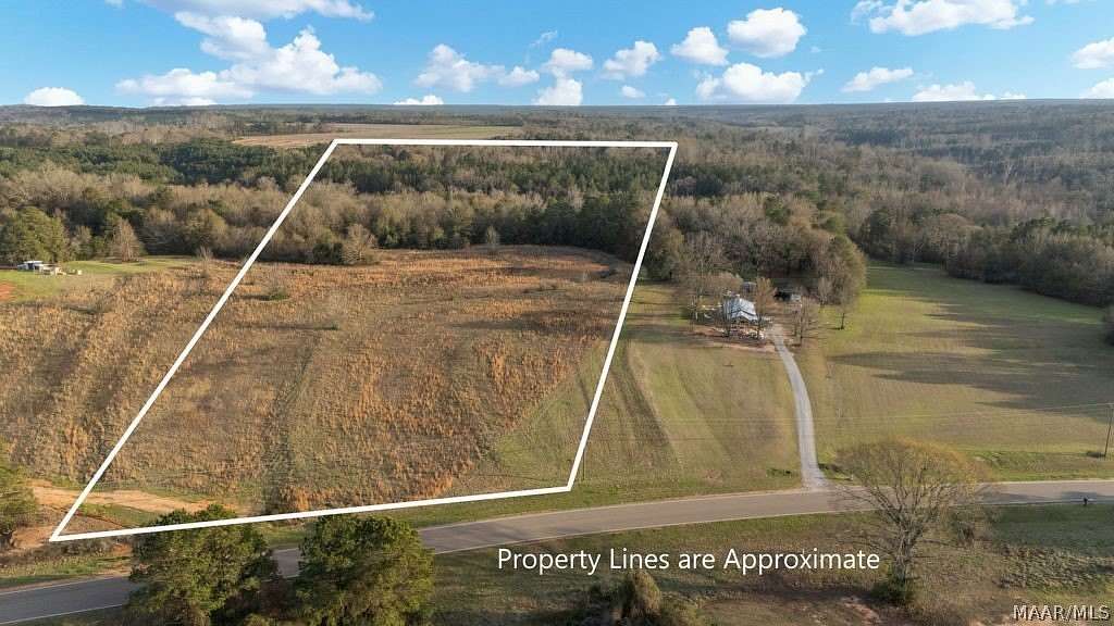 5 Acres of Residential Land for Sale in Billingsley, Alabama
