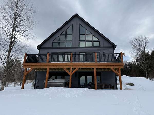 1.8 Acres of Land with Home for Sale in Bethel, Maine